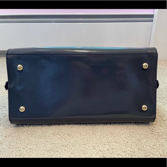 Authentic Iacucci Leather Bag - Picture 7 of 8